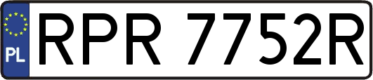 RPR7752R