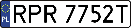 RPR7752T
