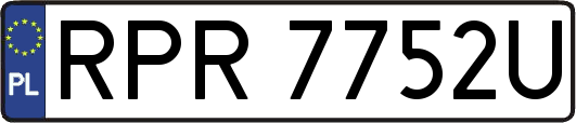 RPR7752U