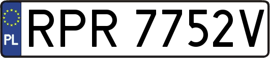 RPR7752V