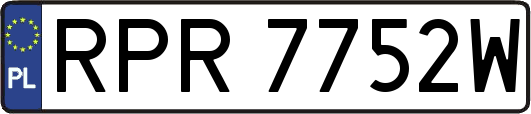 RPR7752W