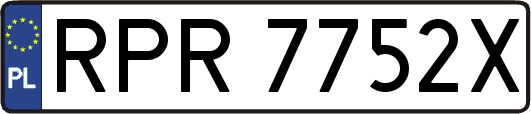 RPR7752X