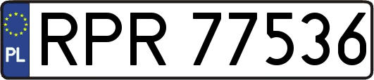 RPR77536