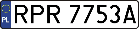 RPR7753A