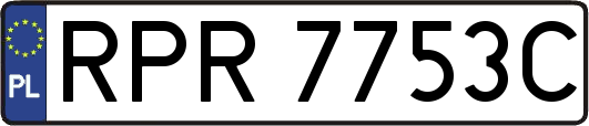 RPR7753C