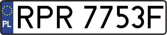 RPR7753F