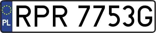 RPR7753G