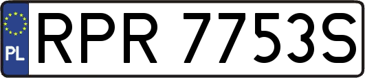 RPR7753S