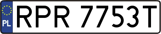 RPR7753T