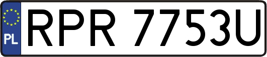 RPR7753U