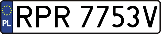RPR7753V