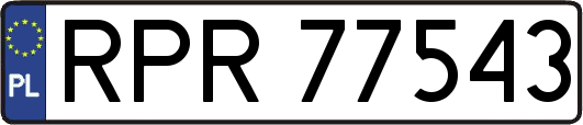 RPR77543