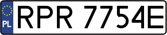 RPR7754E