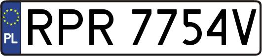 RPR7754V