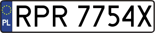 RPR7754X