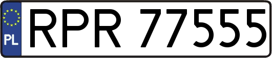 RPR77555