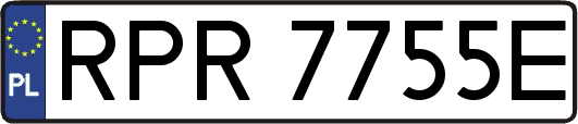 RPR7755E