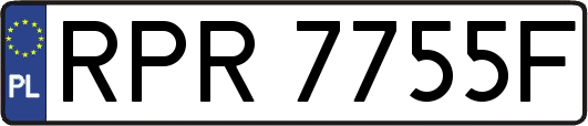 RPR7755F