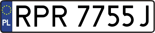 RPR7755J
