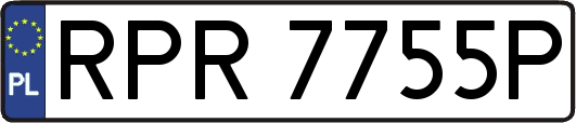 RPR7755P