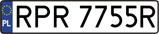 RPR7755R