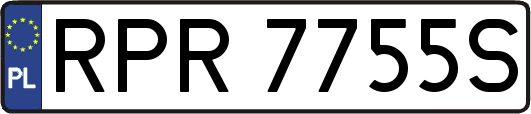 RPR7755S