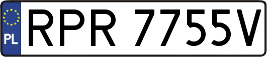 RPR7755V