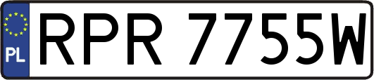 RPR7755W