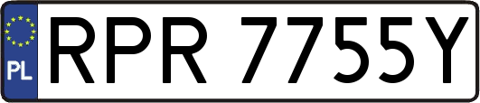 RPR7755Y