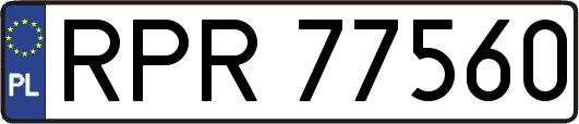 RPR77560