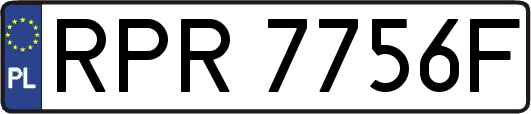 RPR7756F