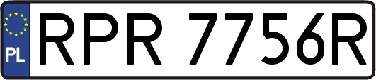 RPR7756R