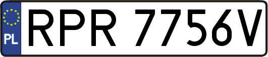 RPR7756V