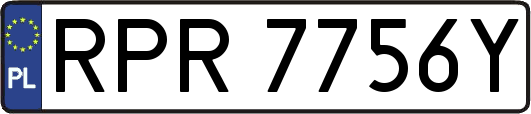RPR7756Y