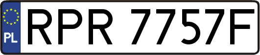 RPR7757F