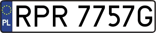 RPR7757G