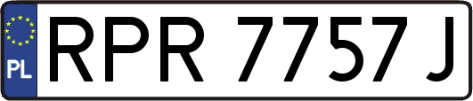 RPR7757J