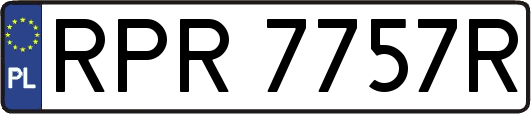 RPR7757R