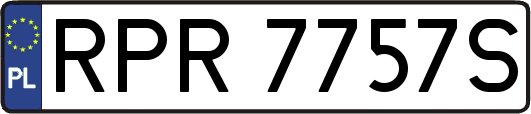 RPR7757S