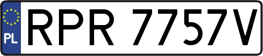 RPR7757V