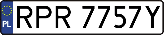 RPR7757Y