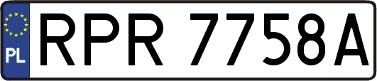 RPR7758A