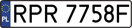 RPR7758F