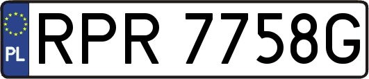 RPR7758G