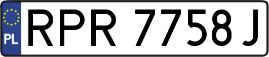 RPR7758J