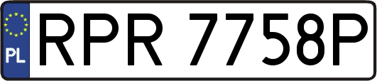 RPR7758P