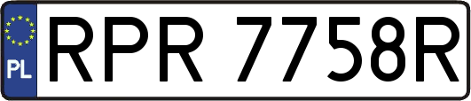 RPR7758R