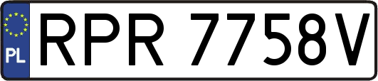 RPR7758V