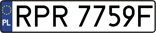 RPR7759F