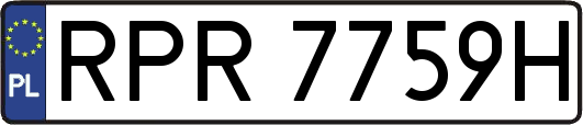 RPR7759H